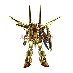 BANDAI万代   高达Gundam拼插拼装模型玩具HGUC 不知火型拂晓敢达0141041