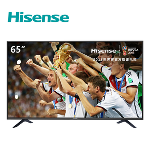 24日0点： Hisense 海信 LED65E5U 65英寸 4K液晶电视