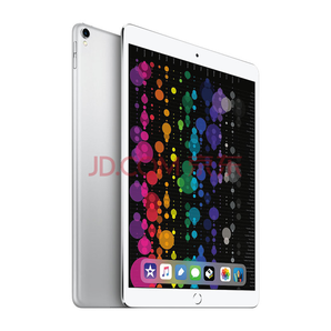 24号0点！Apple 苹果 iPad Pro 10.5 英寸 平板电脑 银色 WLAN 64GB