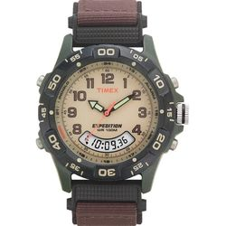 TIMEX 天美時(shí) Expedition T45181 男士時(shí)裝腕表