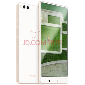 7日6點： smartisan 錘子科技 堅果 3 智能手機(jī) 4GB 32GB 999元包郵