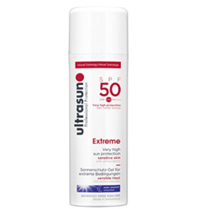 中亚Prime会员： ultrasun U佳 Extreme 强效防晒乳液 SPF50 PA+++ 150ml  