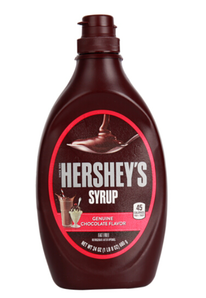 HERSHEY‘S 好时 巧克力调味酱680g