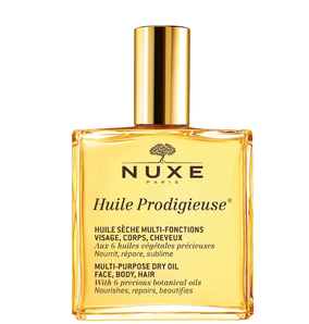 NUXE 歐樹 晶亮全效護(hù)理油 100ml 