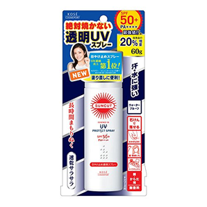 2018新版 KOSE高絲 防曬噴霧 SPF50+/PA++++ 60g