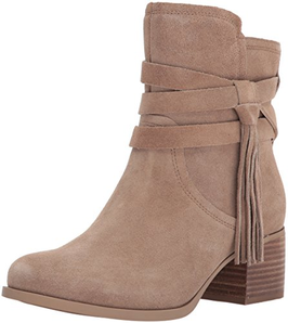 UGG副牌！Koolaburra by UGG Women's Kenz Fashion Boot女士靴子