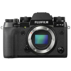 FUJIFILM 富士 X-T2（18-55mm f/2.8-4） APS-C画幅无反相机套机 9899元包邮