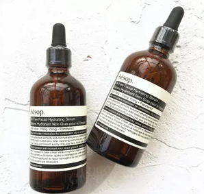 Aesop伊索 無(wú)油保濕精華 100ml