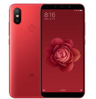 MI 小米6X 全网通 智能手机 4GB+64GB