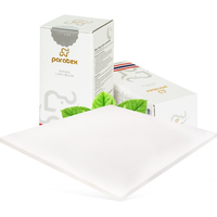 PARATEX泰国原装进口纯天然乳胶床垫(150*200*3cm)