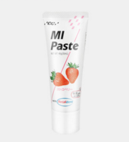 日本进口GC MI Paste护牙素儿童孕妇防蛀固齿修护牙釉质草莓味