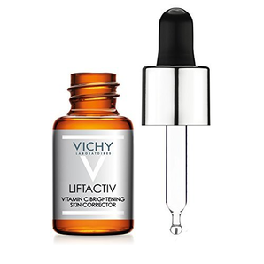 國內(nèi)￥280、有效減少細(xì)紋！Vichy 薇姿 Liftactiv 精純VC抗氧化美白精華 10ml 