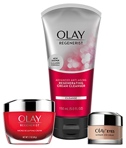 Olay Anti-Aging 抗衰老護(hù)膚套裝