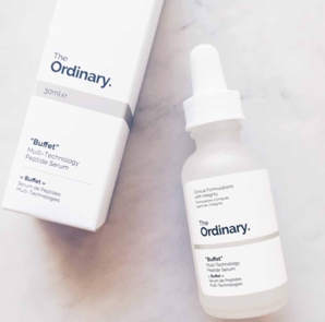 1件免郵！The Ordinary 自助餐Buffet 精華液 30ml