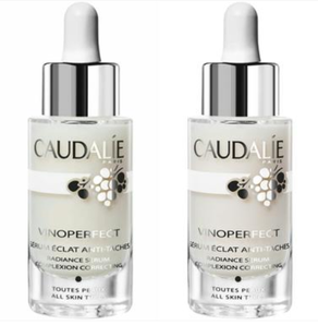  CAUDALIE 歐緹麗 臻美亮白精華液 30ml *2 