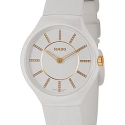 RADO 雷達(dá) True Thinline 真薄系列 R27958709 女款時(shí)裝腕表