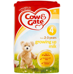 Cow&Gate 牛栏 婴儿配方奶粉 4段 800g   
