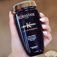 KÉRASTASE 卡诗 黑钻凝时鱼子酱洗发水 250ml*2瓶