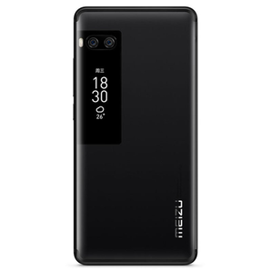 MEIZU 魅族 PRO 7 智能手機(jī) 靜謐黑 4GB+64GB 1179元包郵（需用券）