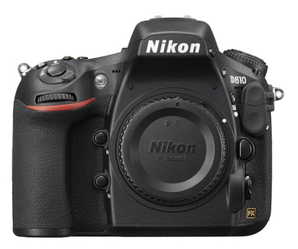 Nikon 尼康 D810 全画幅单反相机  11999元包邮