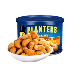 Planters 紳士 蜂蜜腰果 233g 折13.45元/件