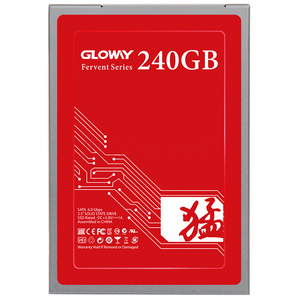 光威（Gloway）猛將240G SATA3 SSD固態(tài)硬盤