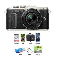 奥林巴斯(OLYMPUS)E-PL814-42mmIIR黑色微