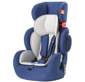  gb 好孩子 汽车安全座椅 CS786-A007 9个月-12岁 成长型 水手蓝