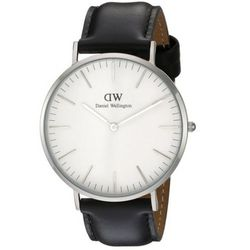 Daniel Wellington Classic系列 0206DW 男款時裝腕表