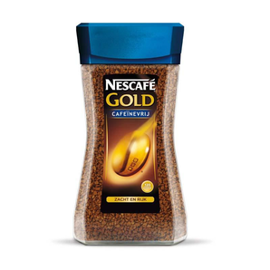 Nestlé 雀巢 金牌 无咖啡因咖啡 200g 荷兰版