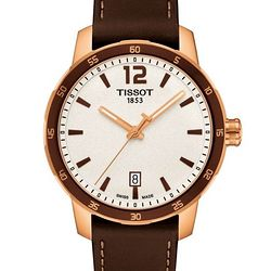 TISSOT 天梭 Quickster系列 T095.410.36.037.00 男士時裝腕表 