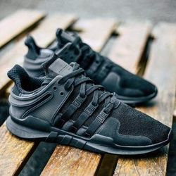 6碼起！adidas 阿迪達(dá)斯 三葉草 EQT SUPPORT ADV  女款運(yùn)動(dòng)鞋 