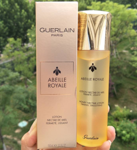 GUERLAIN 嬌蘭 帝皇蜂姿修復(fù)蜜潤柔膚水150ml