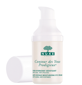 NUXE 歐樹 晶亮瑩肌保濕眼霜 15ml