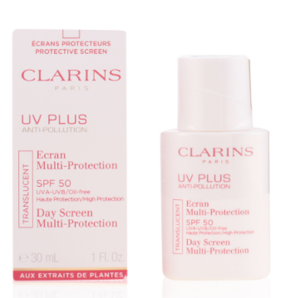 CLARINS 嬌韻詩(shī) 清透隔離防曬乳 SPF50 30ml