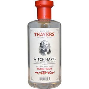 Thayers金縷梅 玫瑰蘆薈爽膚水 355ml