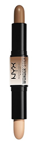 湊單！NYX 雙頭高光修容棒 8g # Medium