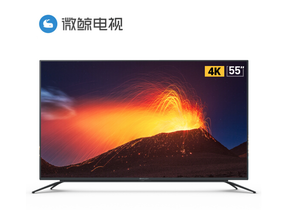 新低價(jià)！WHALEY 55英寸 4K液晶電視