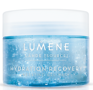 Lumene 優(yōu)姿婷 北極冰泉充盈水感修護(hù)啫喱面膜 150ml