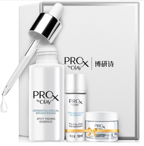 OLAY 玉蘭油 Prox 亮潔皙顏3件套  折219元
