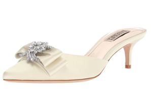 輕奢、限尺碼！Badgley Mischka hagen女士拖鞋 到手約295.01元