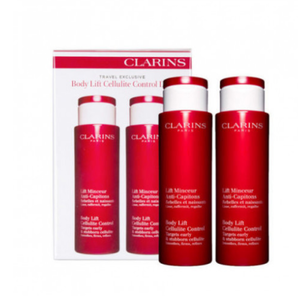 CLARINS 嬌韻詩 纖體精華乳200ml*2