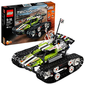 LEGO 樂高 Technic 科技系列 42065 RC履帶式遙控賽車 7784日元（約￥535）