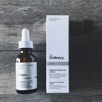 補(bǔ)貨！The Ordinary 5%咖啡因+EGCG眼部精華 30ml 