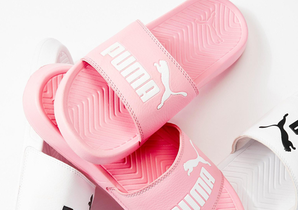 Puma 彪馬  Popcat Slide 女士拖鞋 多色