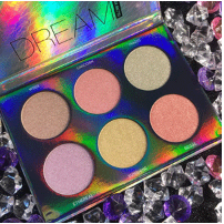 1件免郵！ANASTASIA Beverly Hills Dream Glow 高光盤