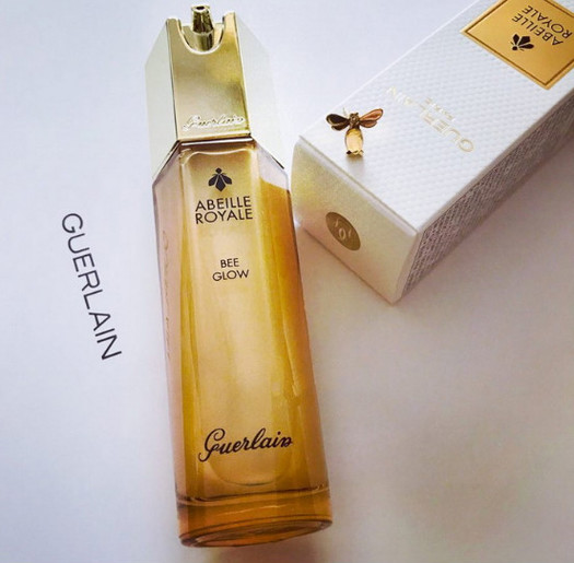guerlain 娇兰 帝皇蜂姿 殿级蜂皇滋润乳液 30ml