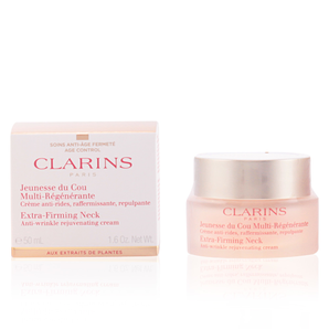 限時(shí)特價(jià)！CLARINS 嬌韻詩(shī) 煥顏緊致頸霜 50ml