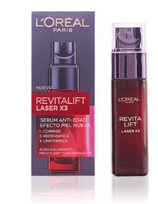 限時特價！L'OREAL 歐萊雅 光學嫩膚撫痕抗皺精華乳 30ml