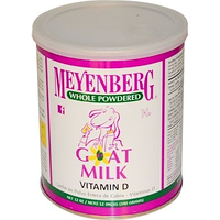 Meyenberg 美恩宝 Goat Milk 维D强化配方羊奶粉  340g
